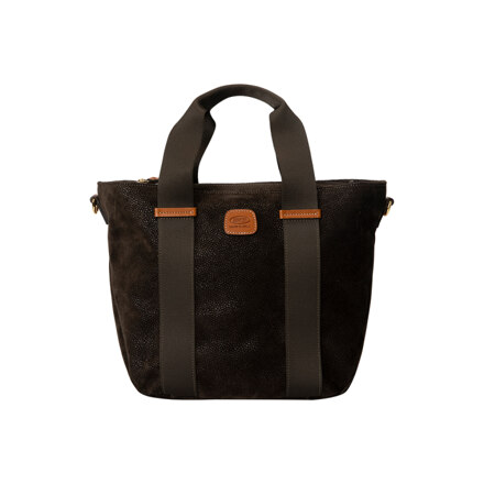 LIFE LUDOVICA SHOULDER BAG OLIVE(路多维卡单肩包 橄榄绿)