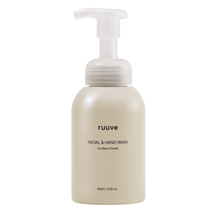RUUVE 面部&洗手液 400ml
