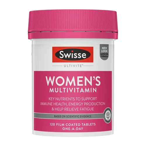 Womens Ultivite F1 女士复合维生素 120 粒