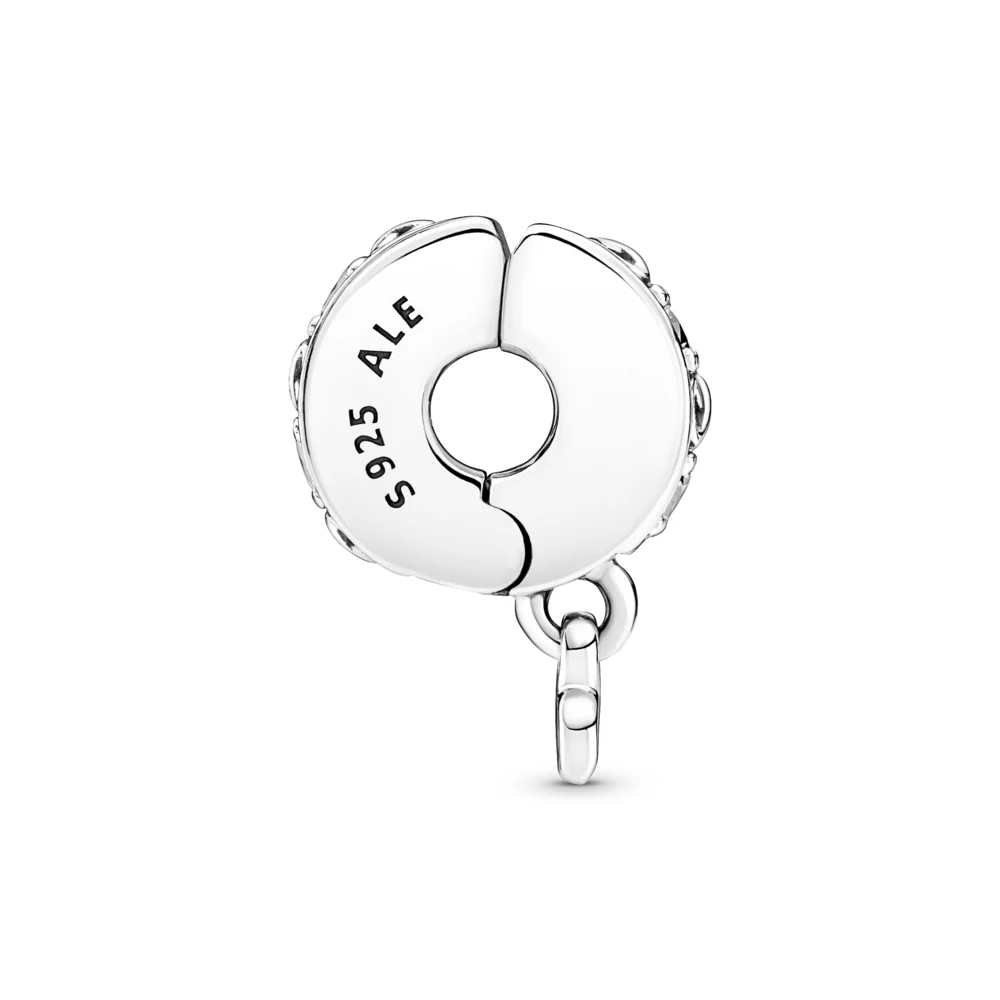 신세계인터넷면세점-판도라-bracelet-패밀리 올웨이즈 파베 클립 참