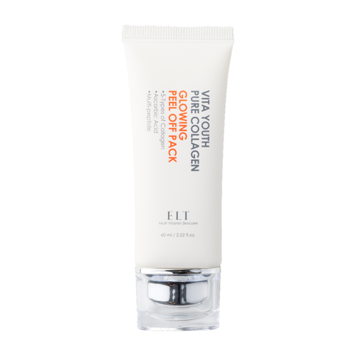 비타유스 퓨어 콜라겐 글로잉 필오프팩 60ml