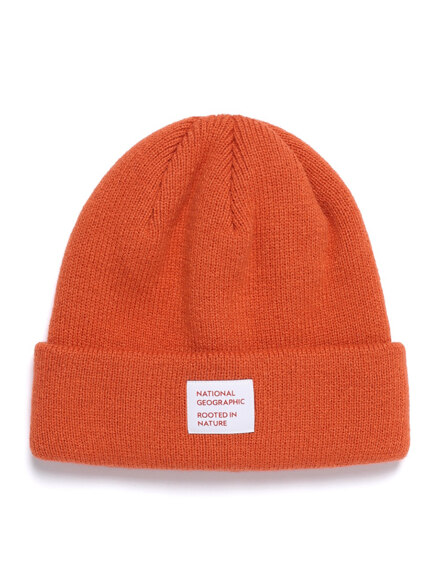 N253AHA100_030_000 Plain Beanie (毛线帽)