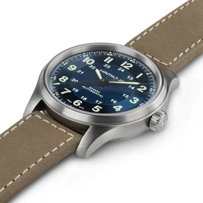 신세계인터넷면세점-해밀턴-mens_watch-H70545540 / KHAKI FIELD TITANIUM AUTO / 남성