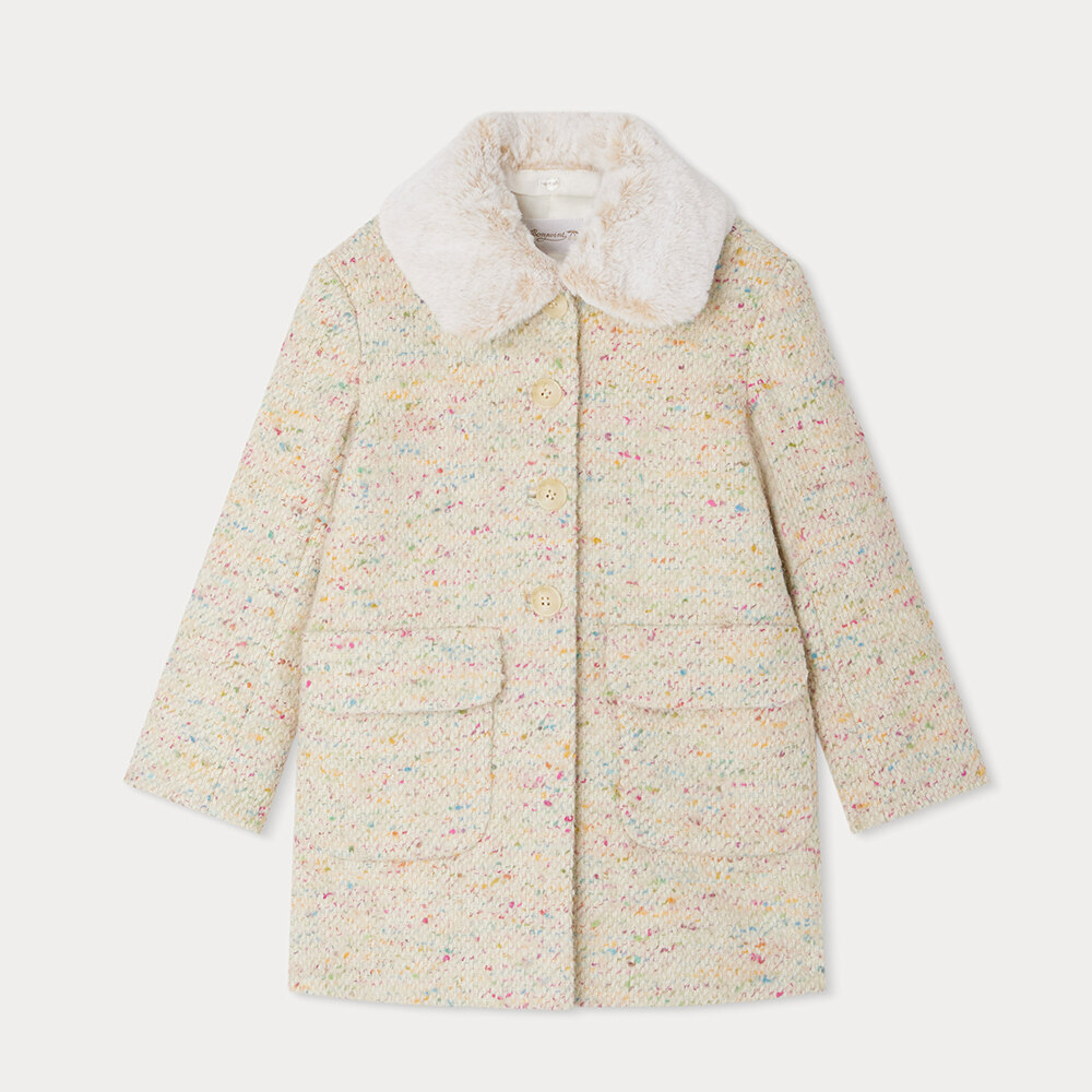 MANTEAU GLORIANE