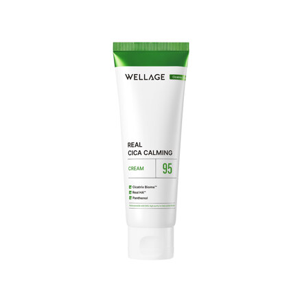Real Cica Calming 95 Cream 80 ml