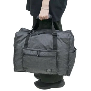 FB-28 Folding Bag 28 BK