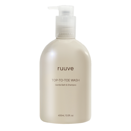 RUUVE 玻尿酸全身洗护露 400ml