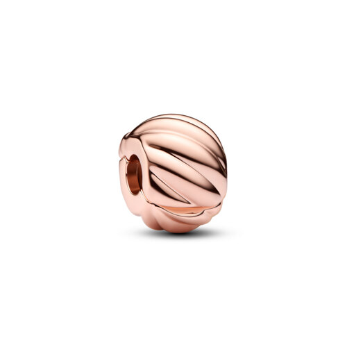 POLISHED FEATHERED CLIP CHARM 夹扣吊饰