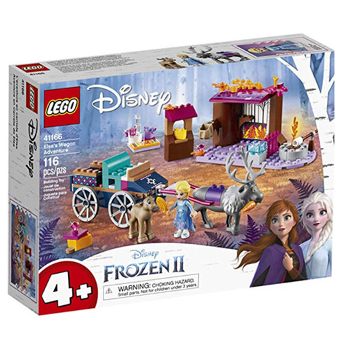 신세계인터넷면세점-레고-Toys-Elsa`s Wagon Adventure