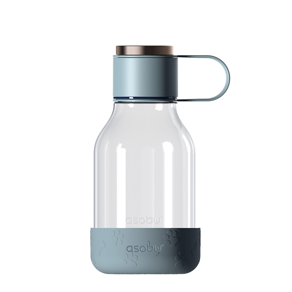 ASOBU CAMPING AND PET BOTTIE 1.5ML (BLUE)
