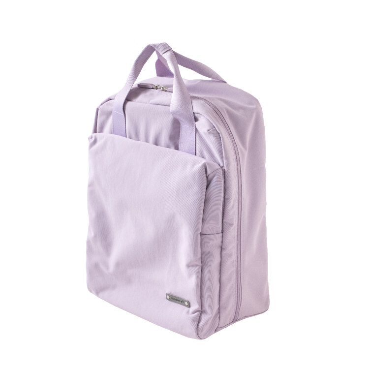 韩际新世界网上免税店-TRAVELUS-旅行箱包-Backpack for Any Time 背包 v.3_02 misty lilac