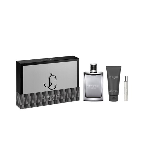 MAN EDT 3PC SET [EDT 100ml +SHOWER GEL 100ml + EDT 7.5ml]