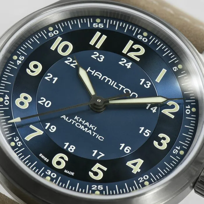 신세계인터넷면세점-해밀턴-mens_watch-H70545540 / KHAKI FIELD TITANIUM AUTO / 남성