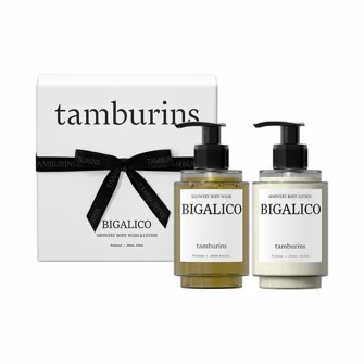 샤워리바디듀오 비가리코 (240ml+235ml)