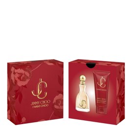 I WANT CHOO EDP 2PC SET [EDP 60ml + BODY LOTION 100ml]