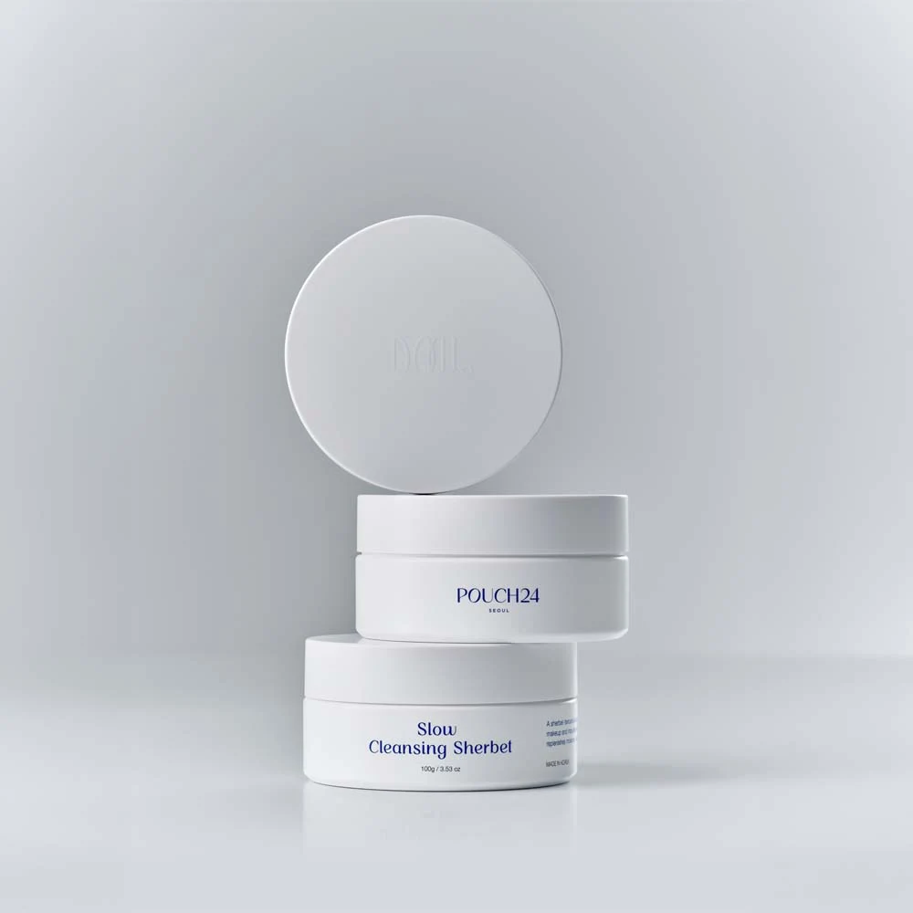 신세계인터넷면세점-파우치24-Cleansers-슬로우 클렌징 셔벗 100g