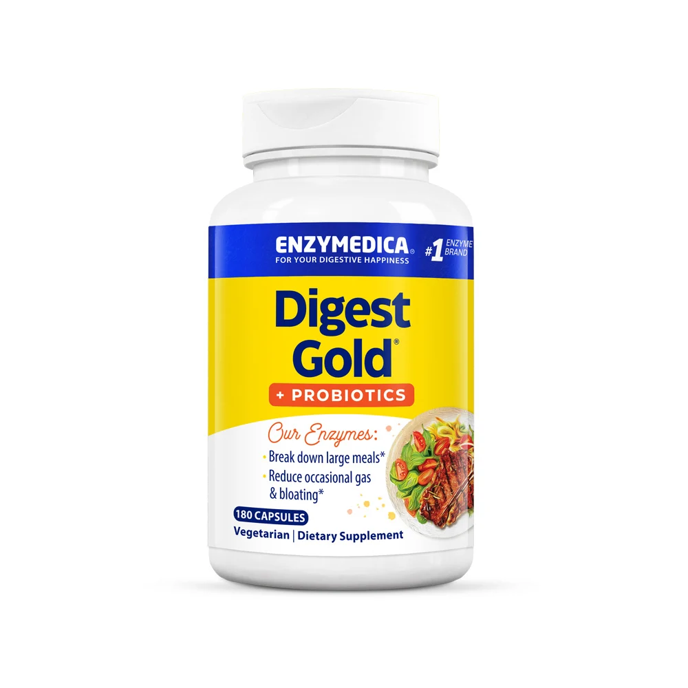 신세계인터넷면세점-엔자이메디카-Enzymedica Digest Gold+Probiotics 180