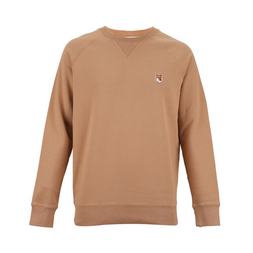신세계인터넷면세점-BOUTIQUE S--[MAISON KITSUNE] MEN FOX HEAD PATCH CLASSIC SWEATSHIRT.