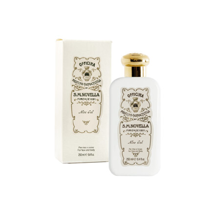 ALOE GEL FOR FACE AND BODY 润肤乳 250ml