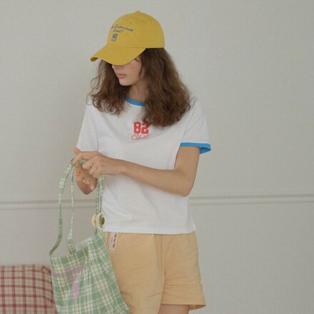 Standby Baseball Cap_CHEDDAR 帽子