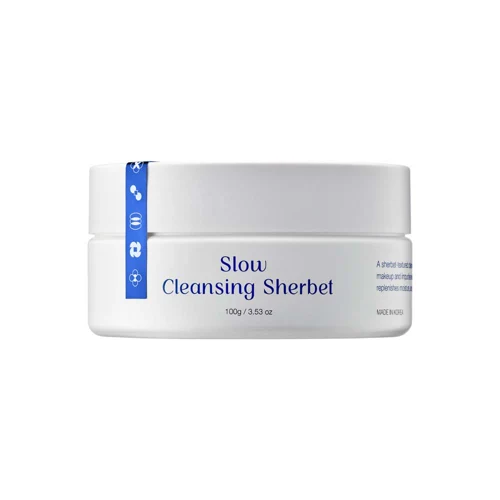 SLOW CLEANSING SHERBET 100G 洁颜膏
