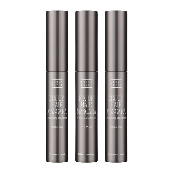 신세계인터넷면세점-커리쉴-HairACC-픽스 업 헤어 마스카라 8ml*3