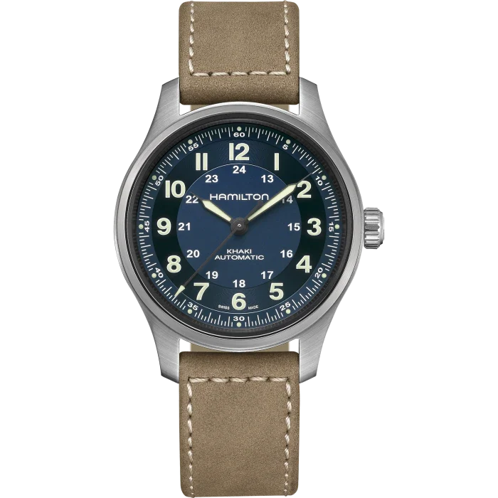 신세계인터넷면세점-해밀턴-mens_watch-H70545540 / KHAKI FIELD TITANIUM AUTO / 남성
