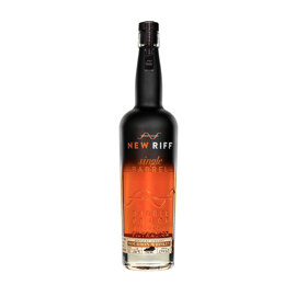 뉴리프 싱글배럴 버번 750ml