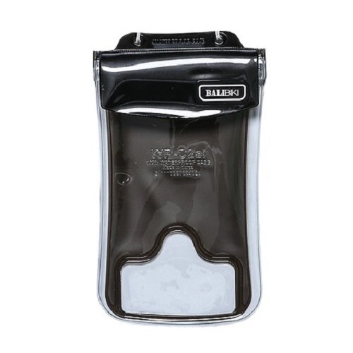 CRAZY WATERPROOF SMARTPHONE CASE 智能手机防水袋 SECRET BLACK