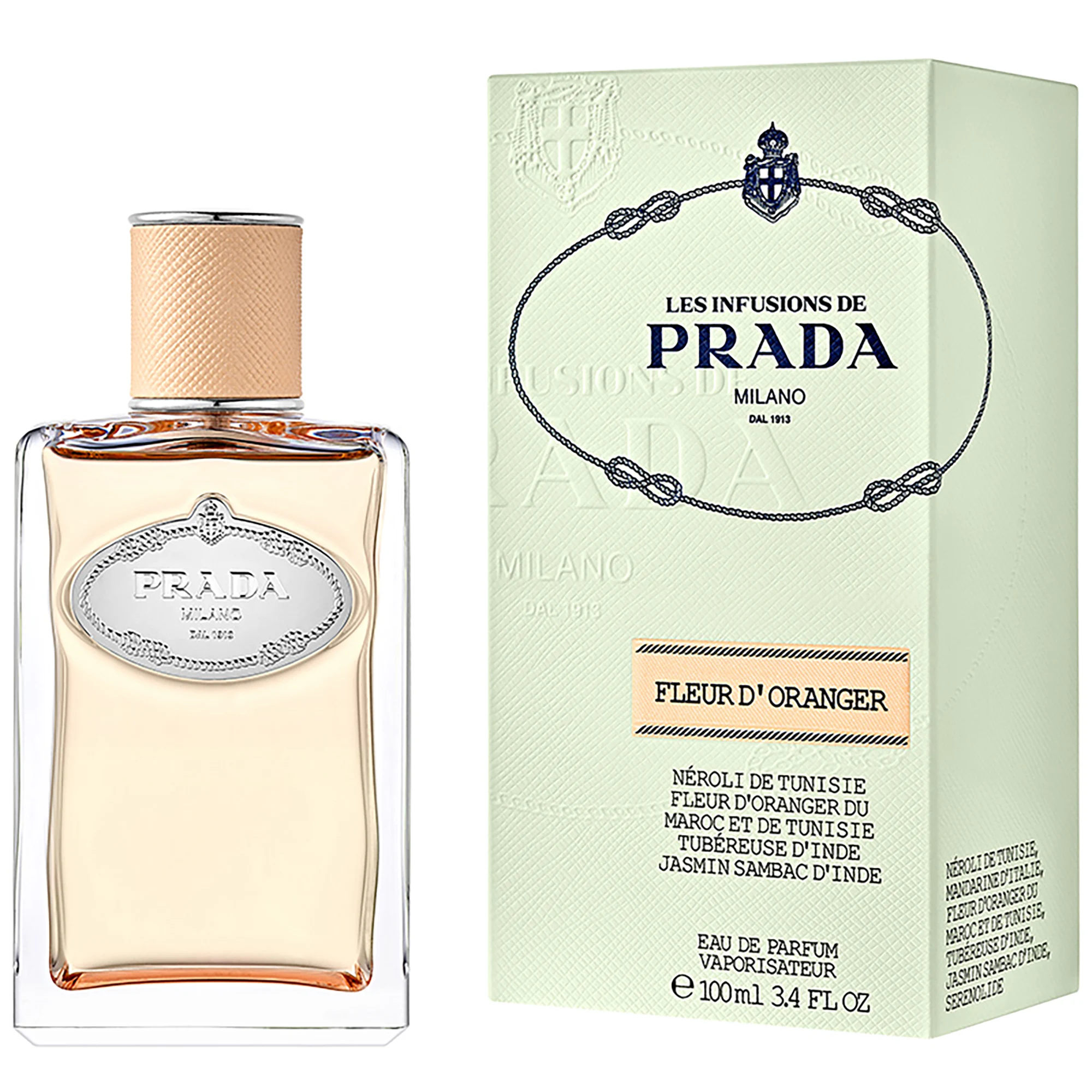 신세계인터넷면세점-프라다 향수-perfume_for_man-인퓨전 드 Fleur d'Oranger 오 드 퍼퓸 100ml