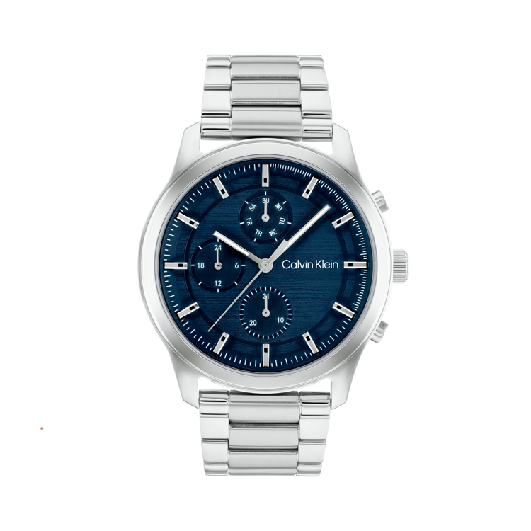 韩际新世界网上免税店-CALVIN KLEIN WAT-手表-AMBITIOUS 44 手表（男款）