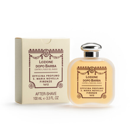 AFTER SHAVE LOTION PATCHOULI 100ml