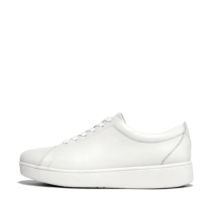 韩际新世界网上免税店-FITFLOP-鞋-RALLY SNEAKERS Urban White