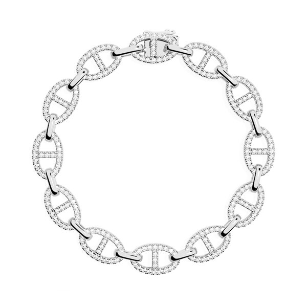신세계인터넷면세점-에이피엠모나코-bracelet-SILVER BRACELET OX