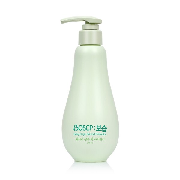 신세계인터넷면세점-베비언스-Shampoo-Bath-베이비 워시 245ML