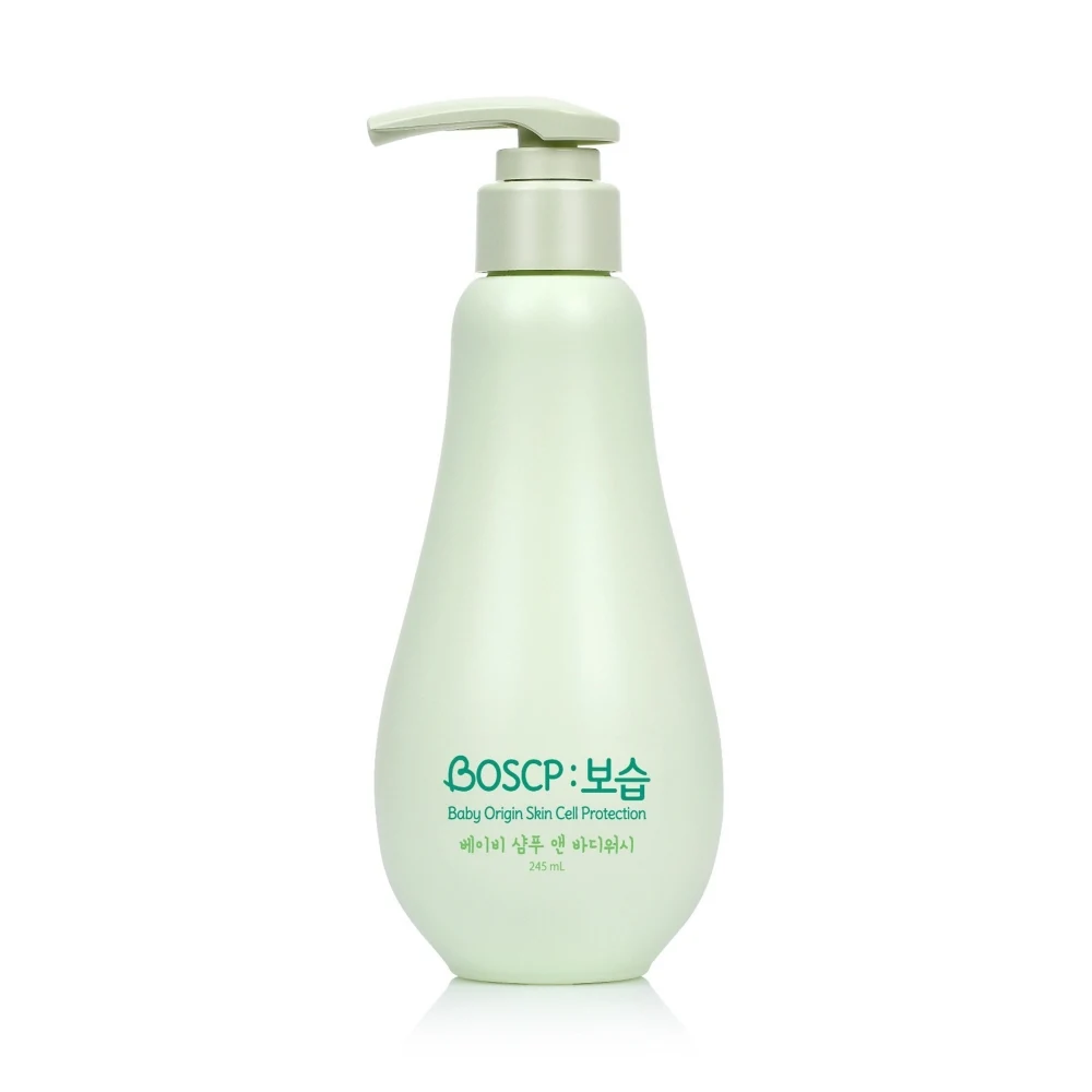 신세계인터넷면세점-베비언스-Shampoo-Bath-베이비 워시 245ML