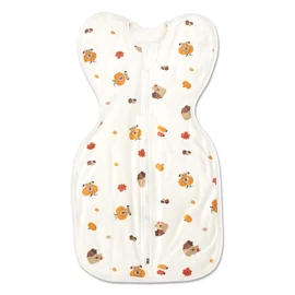 Non-fluorescent Cozy Quokka Swaddle Butterfly Sleep Sack