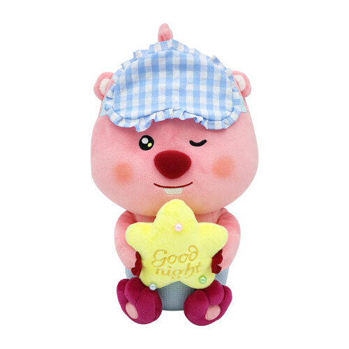 파자마_28CM인형(별)