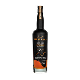 뉴리프 8년 버번 750ml