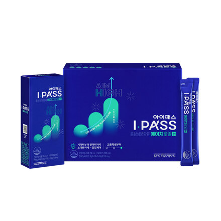 iPass H Royal (20ml×60 )
