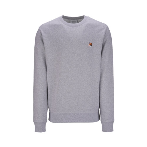 MEN FOX HEAD PATCH REGULAR SWEATSHIRT