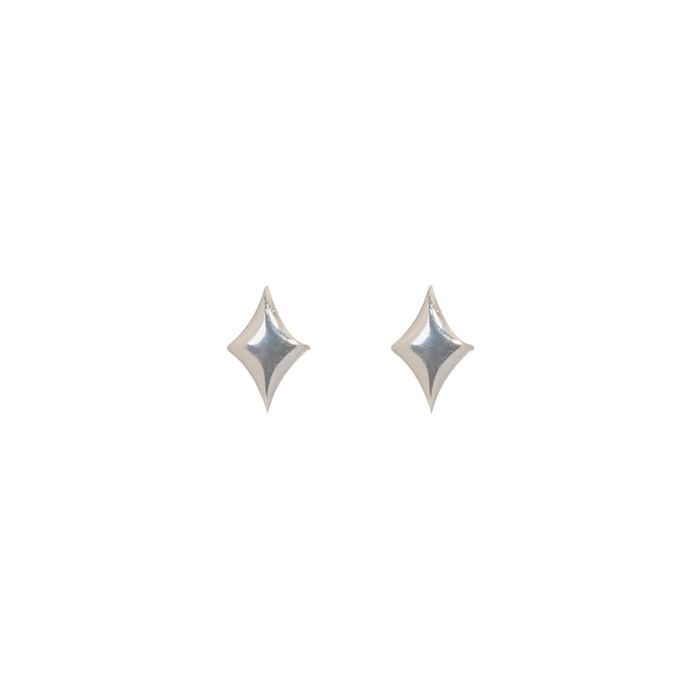 신세계인터넷면세점-겟미블링-earring-STAR POINT SILVER EARRING