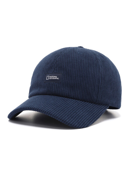 N253AHA010_065_058 Corduroy Ball Cap (棒球帽)