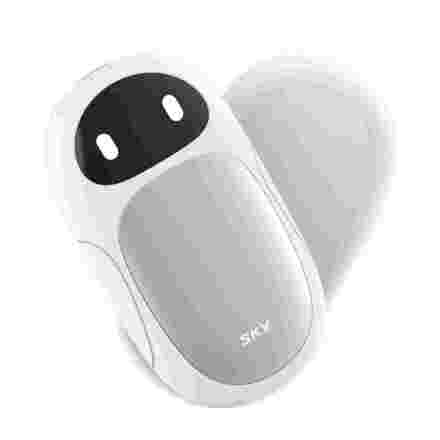 SKY CARE ROBO 双用暖手宝（白色）