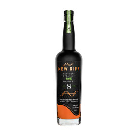 뉴리프 8년 라이 750ml