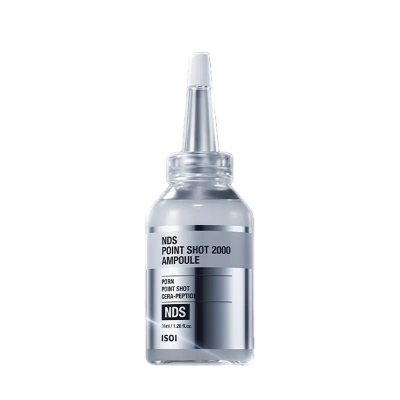 신세계인터넷면세점-아이소이-FacialCare-NDS 포인트샷 2000 앰플 38ml