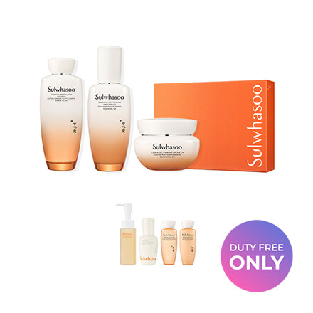 New 탄력3종 세트(에센셜 탄력케어 3종)