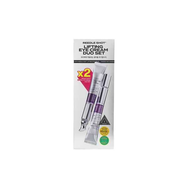 신세계인터넷면세점-브이티 코스메틱-FacialCare-리들샷 리프팅 아이크림 듀오 세트 15ml*2