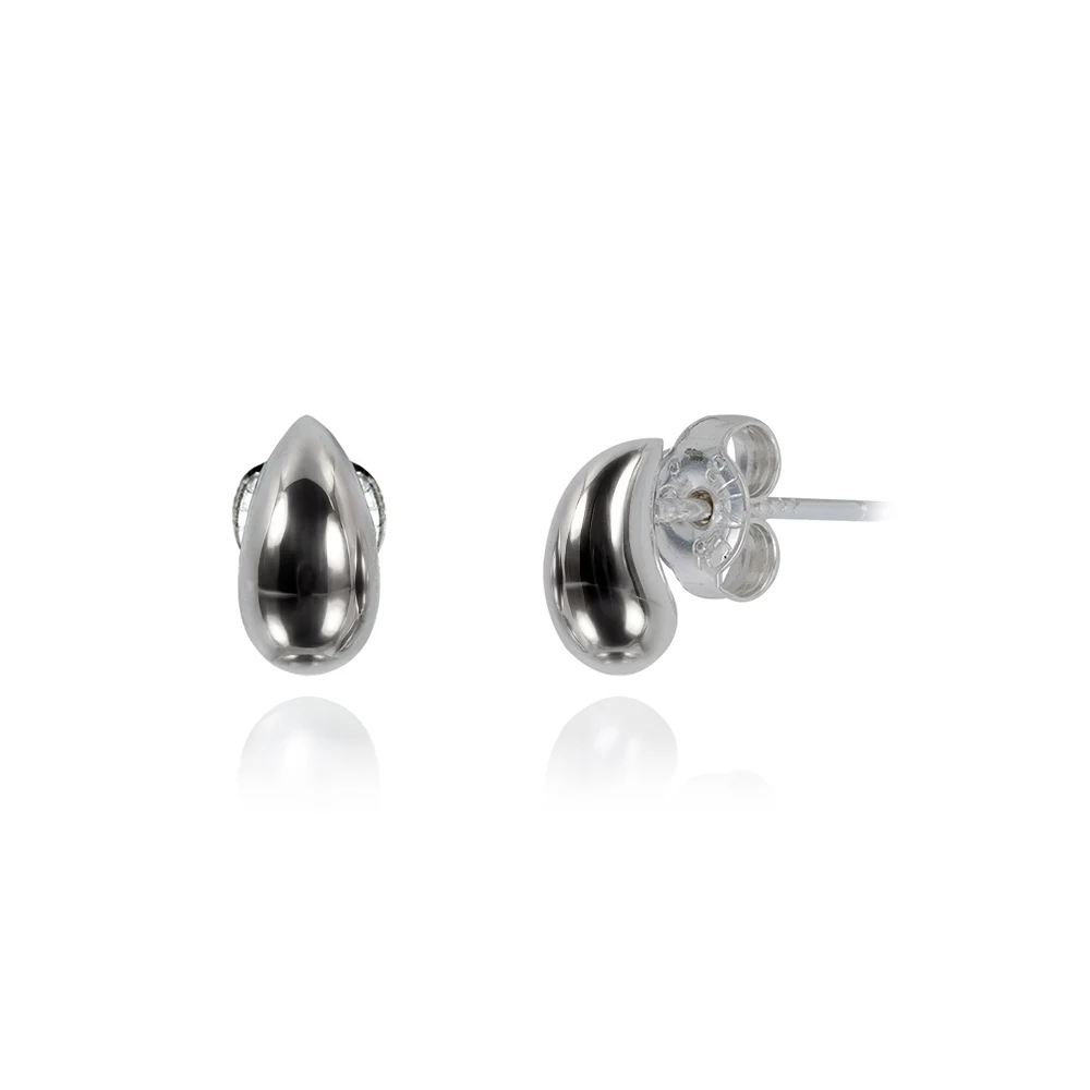 신세계인터넷면세점-힙볼-earring-[silver 925] Water Dot Earring