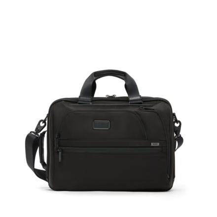 TUMI ALPHA 알파 쓰리웨이 컨버터블 브리프 서류가방 블랙